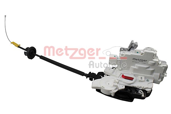 METZGER 2314211 GREENPARTS Türschloss